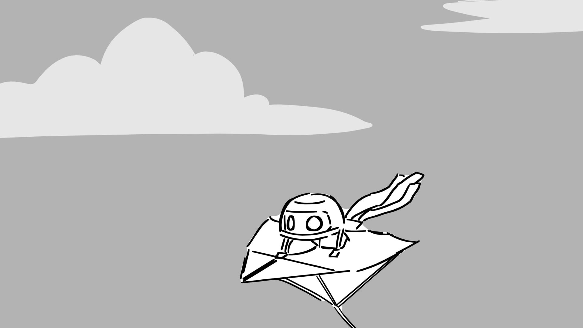 Fun with Nubs — Ep. 119, lámina 167, storyboard by Melissa Ballesteros